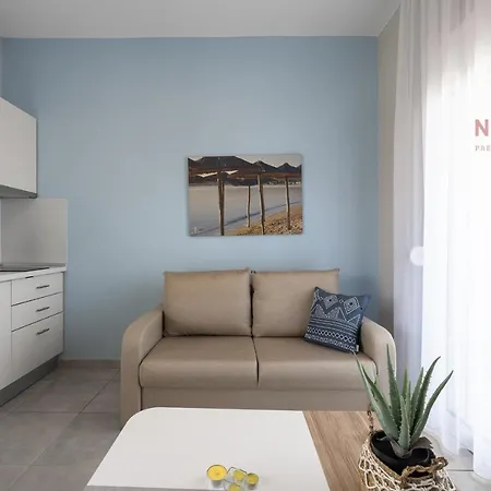 Διαμέρισμα Ouranos, Nilie Hospitality Mgmt *