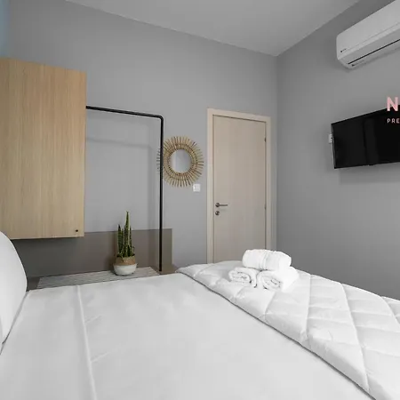 Ouranos, Nilie Hospitality Mgmt Νικήτη