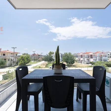 Ouranos, Nilie Hospitality Mgmt Διαμέρισμα Νικήτη