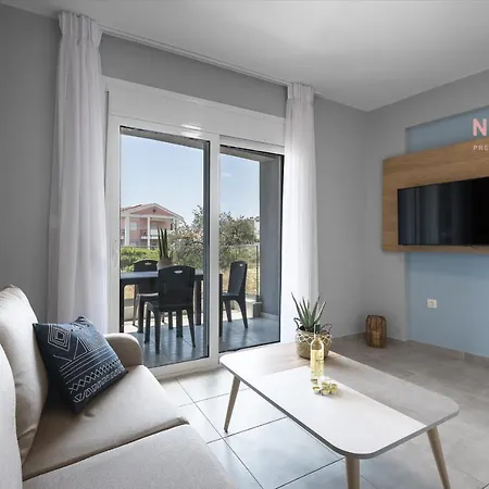 Ouranos, Nilie Hospitality Mgmt Διαμέρισμα Νικήτη
