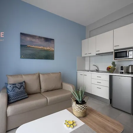 Ouranos, Nilie Hospitality Mgmt Διαμέρισμα Νικήτη
