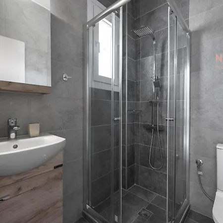 Ouranos, Nilie Hospitality Mgmt Διαμέρισμα Νικήτη